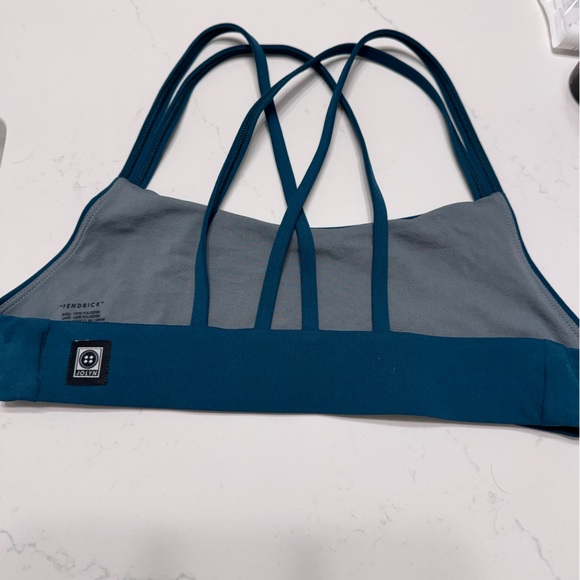 Jolyn Fendrick Bikini Top - Picture 2 of 3